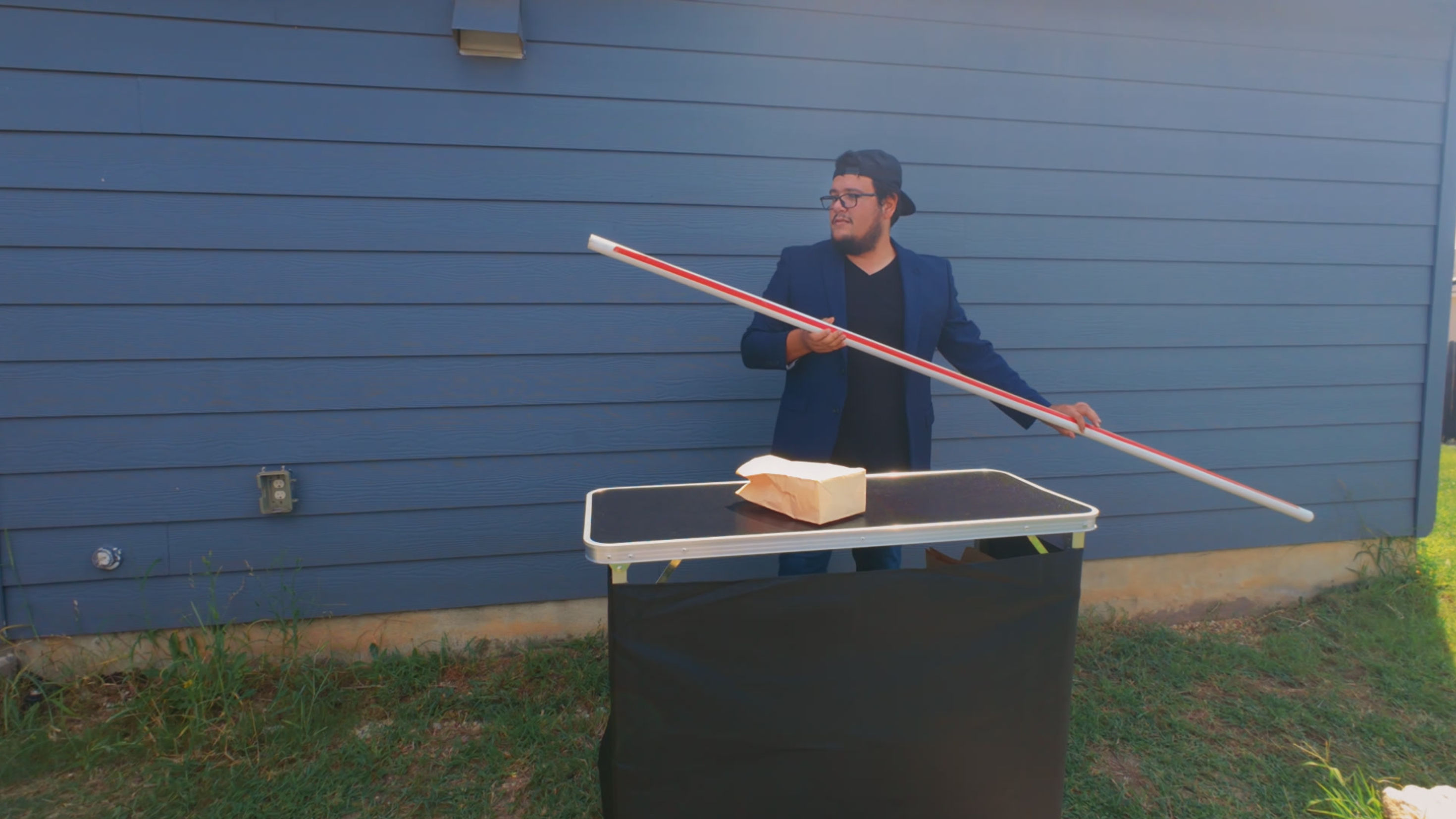 Magic Trick clips